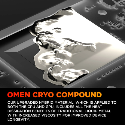 OMEN MAX Gaming Laptop 16-Ah0057Nr 16", Windows 11 Home, Intel® Core™ Ultra 7, 16GB RAM, 1TB SSD, NVIDIA® Geforce RTX™ 5070, 2K, Shadow Black