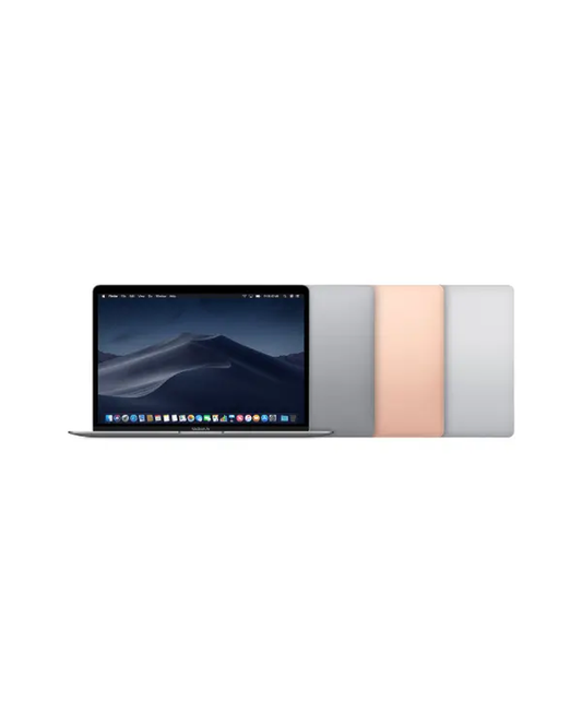 Refurbished Apple Macbook Air 13.3-Inch Intel Core I5, 8GB-16GB Ram, 128GB-1.5TB SSD, All Colors, (Good Condition)